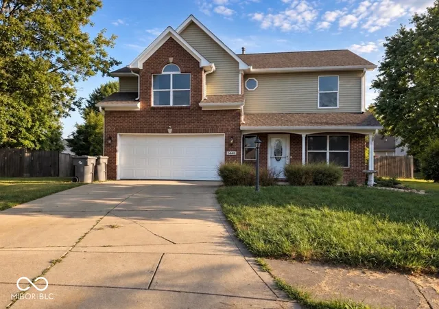 Photo 1 of Single family home for sale at 5448 Adina Ct, Indianapolis, IN 46203 | MLS# 22125532 | Listing updated on 2026-09-12