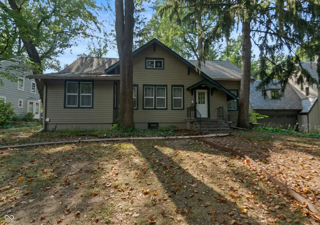 Photo 1 of Single family home for sale at 3750 Totem Ln, Indianapolis, IN 46208 | MLS# 22125543 | Listing updated on 2026-10-02