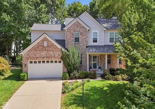 Photo 1 of Single family home for sale at 12233 Bedrock Ct, Fishers, IN 46037 | MLS# 22125547 | Listing updated on 2026-09-15