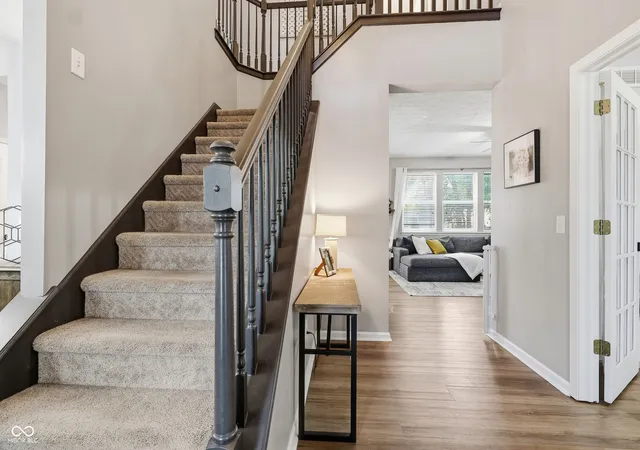 Photo 2 of Single family home for sale at 12233 Bedrock Ct, Fishers, IN 46037 | MLS# 22125547 | Listing updated on 2026-09-15