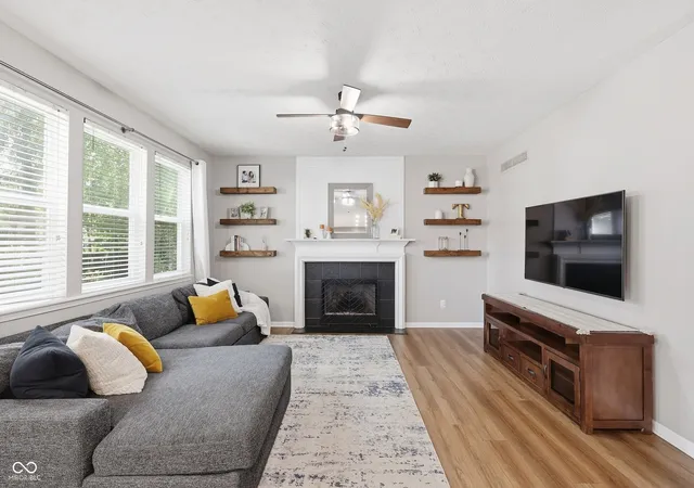 Photo 2 of Single family home for sale at 12233 Bedrock Ct, Fishers, IN 46037 | MLS# 22125547 | Listing updated on 2026-09-15