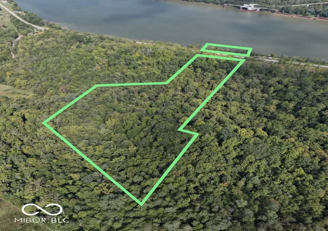 Photo 1 of Land for sale at 15839 State Rd 156, Patriot, IN 47038 | MLS# 22125571 | Listing updated on 2026-10-22