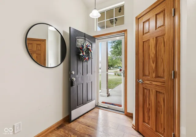 Photo 3 of Sale Pending at 5105 Hawks Crescent Ct, Indianapolis, IN 46254 | MLS# 22125572 | Listing updated on 2026-09-15
