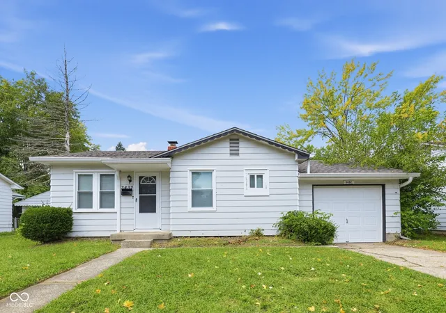 Single family home for sale at 3432 Tiffany Dr, Indianapolis, IN 46226 | MLS# 22125581