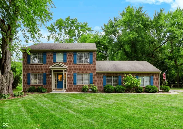 Photo 1 of Single family home for sale at 3608 Kessler Blvd E Dr, Indianapolis, IN 46220 | MLS# 22125583 | Listing updated on 2026-09-28