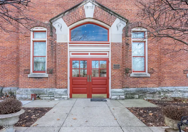 Photo 1 of Condo for sale at 713 Buchanan St #APT 13, Indianapolis, IN 46203 | MLS# 22125591 | Listing updated on 2026-09-23