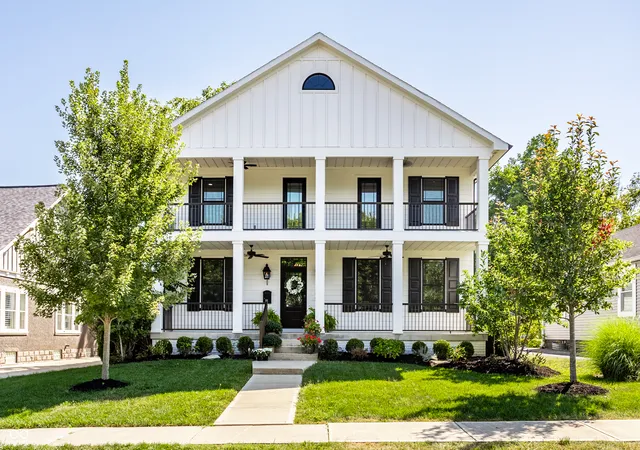 Photo 1 of Mansion for sale at 545 2nd Avenue Ne, Carmel, IN 46032 | MLS# 22125594 | Listing updated on 2026-09-24