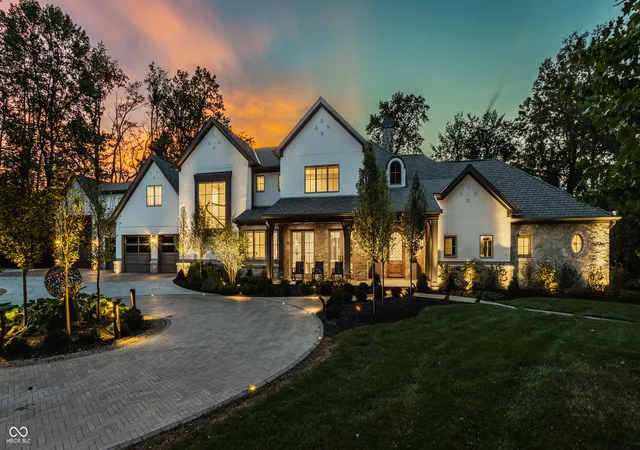 Photo 1 of Mansion for sale at 510 Kessler Blvd Wdr, Indianapolis, IN 46228 | MLS# 22125600 | Listing updated on 2026-09-21
