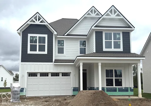 Photo 1 of Single family home for sale at 1639 Winn Ct, Fortville, IN 46040 | MLS# 22125604 | Listing updated on 2026-10-02