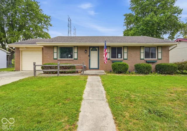 Photo 1 of Sale Pending at 2608 Maple Dr, New Castle, IN 47362 | MLS# 22125617 | Listing updated on 2026-10-07