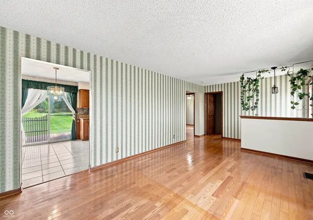 Photo 3 of Single family home for sale at 6730 N Michigan Rd, Fairland, IN 46126 | MLS# 22125628 | Listing updated on 2026-09-16