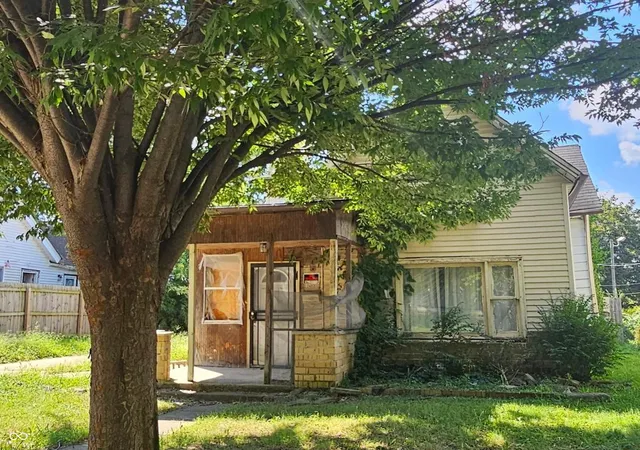 Photo 2 of Single family home for sale at 2452 N Oxford St, Indianapolis, IN 46218 | MLS# 22125631 | Listing updated on 2026-10-13
