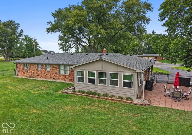 Photo 2 of Single family home for sale at 6349 W Buckskin Ct, New Palestine, IN 46163 | MLS# 22125632 | Listing updated on 2026-09-25