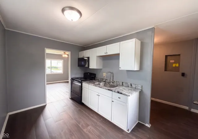 Photo 2 of Single family home for sale at 4206 E 16th Street, Indianapolis, IN 46201 | MLS# 22125635 | Listing updated on 2026-10-02
