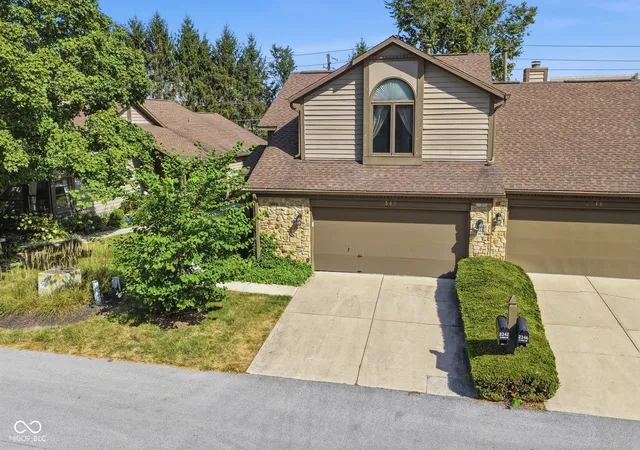 Photo 1 of Single family home for sale at 2342 Calaveras Way, Indianapolis, IN 46240 | MLS# 22125641 | Listing updated on 2026-09-25