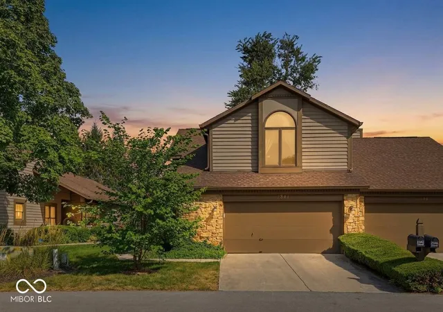 Photo 2 of Single family home for sale at 2342 Calaveras Way, Indianapolis, IN 46240 | MLS# 22125641 | Listing updated on 2026-09-25