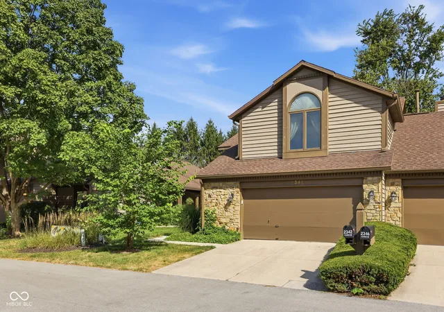 Photo 3 of Single family home for sale at 2342 Calaveras Way, Indianapolis, IN 46240 | MLS# 22125641 | Listing updated on 2026-09-25
