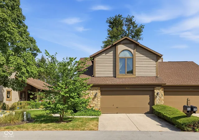 Photo 3 of Condo for sale at 2342 Calaveras Way, Indianapolis, IN 46240 | MLS# 22125641 | Listing updated on 2026-10-31