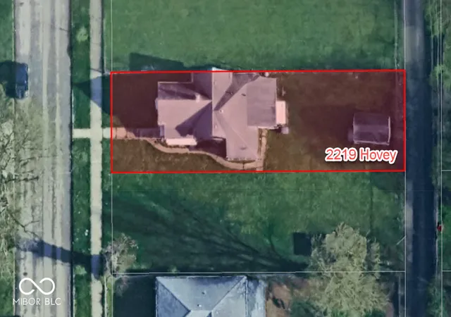 Photo 26 of Single family home for sale at 2219 Hovey St, Indianapolis, IN 46218 | MLS# 22125647 | Listing updated on 2026-09-13