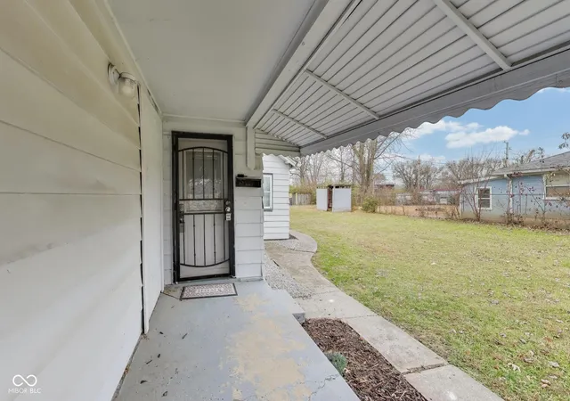 Photo 3 of Single family home for sale at 2219 Hovey St, Indianapolis, IN 46218 | MLS# 22125647 | Listing updated on 2026-09-13