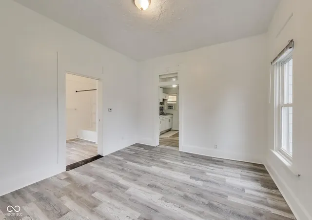 Photo 4 of Single family home for sale at 2219 Hovey St, Indianapolis, IN 46218 | MLS# 22125647 | Listing updated on 2026-09-13