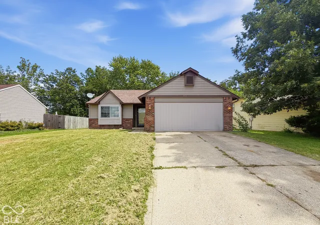 Single family home for sale at 857 Prairie Depot, Indianapolis, IN 46241 | MLS# 22125654