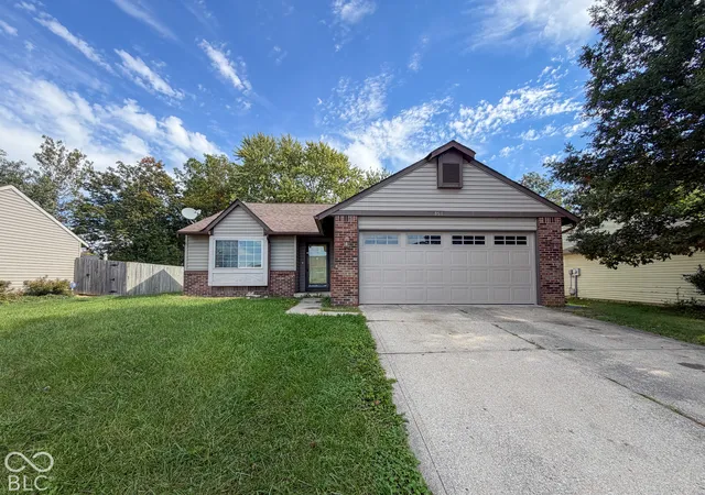 Photo 1 of Single family home for sale at 857 Prairie Depot, Indianapolis, IN 46241 | MLS# 22125654 | Listing updated on 2026-10-15