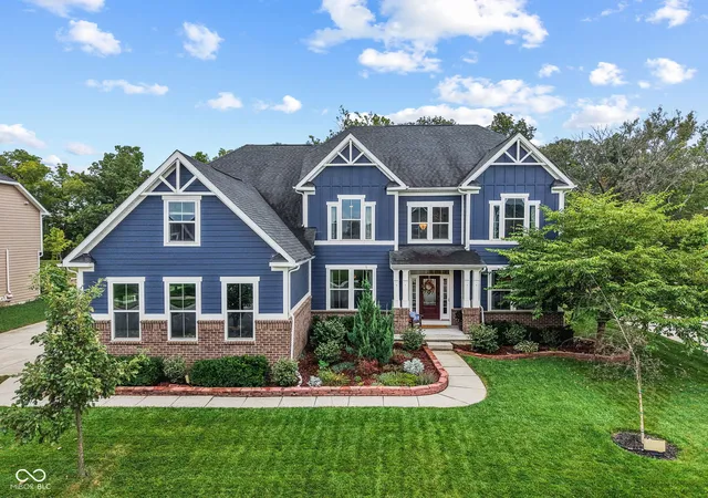 Single family home for sale at 16621 Girvan Way, Fishers, IN 46037 | MLS# 22125658