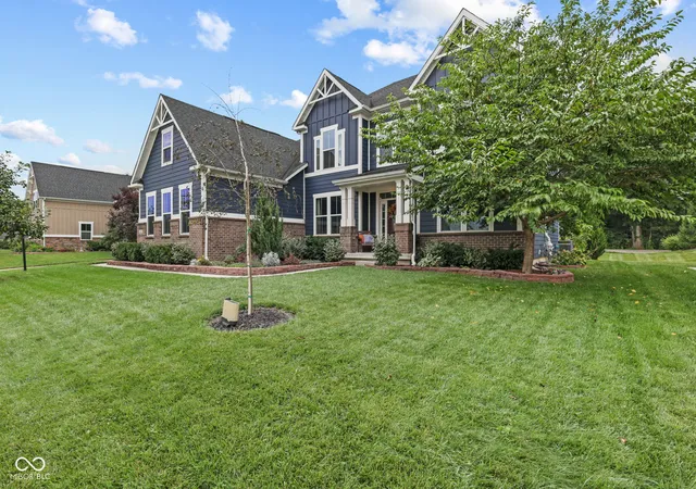 Photo 2 of Single family home for sale at 16621 Girvan Way, Fishers, IN 46037 | MLS# 22125658 | Listing updated on 2026-09-24