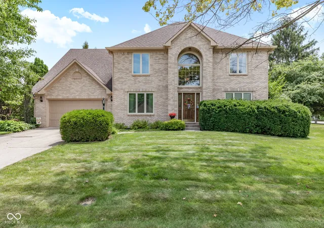 Single family home for sale at 7101 Lakeside Woods Dr, Indianapolis, IN 46278 | MLS# 22125667