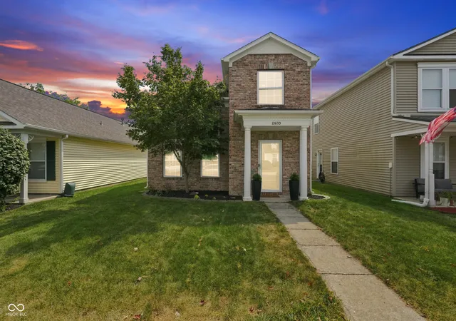 Photo 2 of Single family home for sale at 12693 Justice Xing, Fishers, IN 46037 | MLS# 22125671 | Listing updated on 2026-10-05
