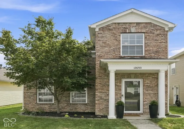 Photo 1 of Single family home for sale at 12693 Justice Xing, Fishers, IN 46037 | MLS# 22125671 | Listing updated on 2026-10-05