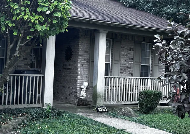 Photo 2 of Single family home for sale at 4536 Carvin Cir, Indianapolis, IN 46228 | MLS# 22125677 | Listing updated on 2026-09-21