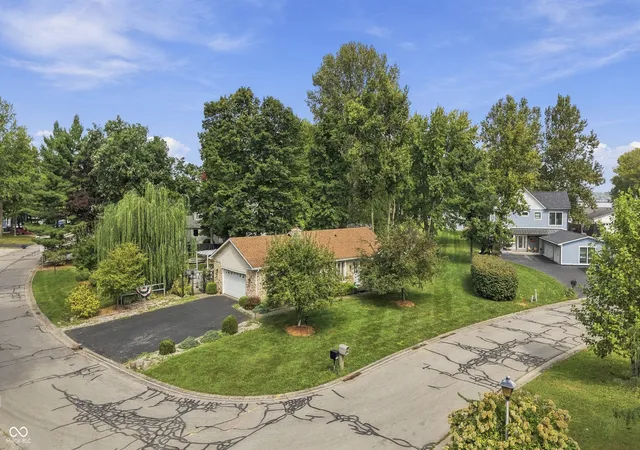 Single family home for sale at 1180 Nantucket Dr, Cicero, IN 46034 | MLS# 22125697