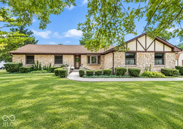Photo 1 of Single family home for sale at 2448 S Sunrise Dr, New Palestine, IN 46163 | MLS# 22125710 | Listing updated on 2026-09-23