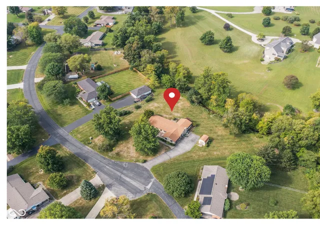 Photo 1 of Single family home for sale at 2448 S Sunrise Dr, New Palestine, IN 46163 | MLS# 22125710 | Listing updated on 2026-10-07