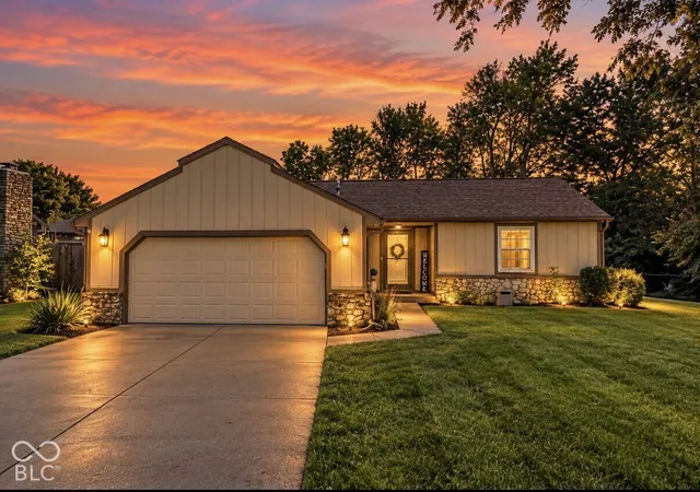 Photo 1 of Single family home for sale at 1309 Stymie Ct, Indianapolis, IN 46217 | MLS# 22125720 | Listing updated on 2026-10-11