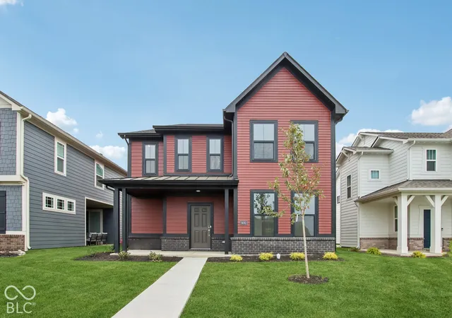 Photo 1 of Single family home for sale at 9062 Anthem Ave, Plainfield, IN 46168 | MLS# 22125723 | Listing updated on 2026-10-28