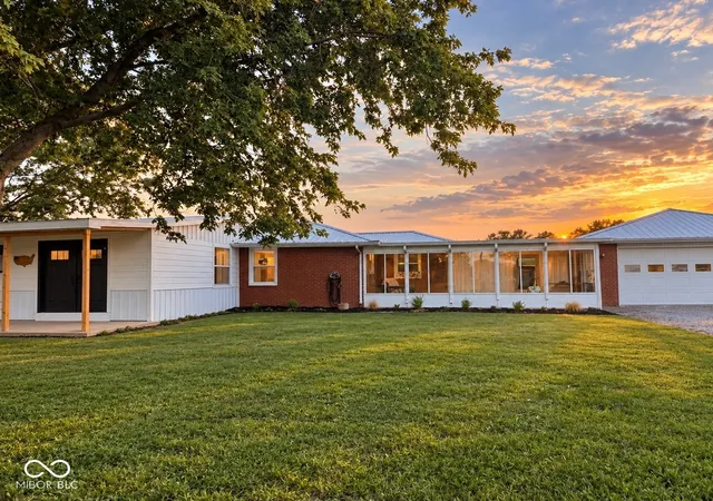 Photo 1 of Sale Pending at 2934 E 600 North, Alexandria, IN 46001 | MLS# 22125749 | Listing updated on 2026-09-21