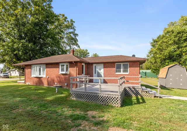 Photo 1 of Sale Pending at 6212 South St, Stilesville, IN 46180 | MLS# 22125754 | Listing updated on 2026-09-29