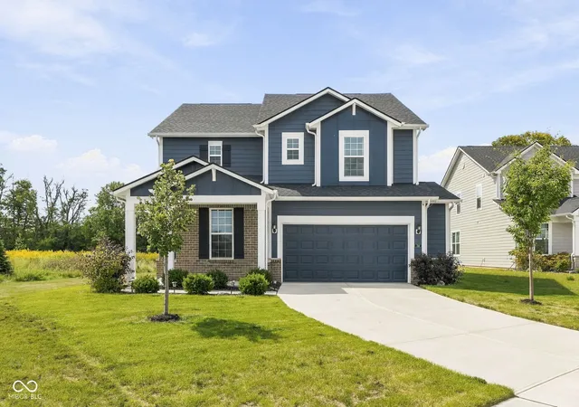 Photo 1 of Single family home for sale at 766 Adler Dr, Avon, IN 46123 | MLS# 22125762 | Listing updated on 2026-09-25
