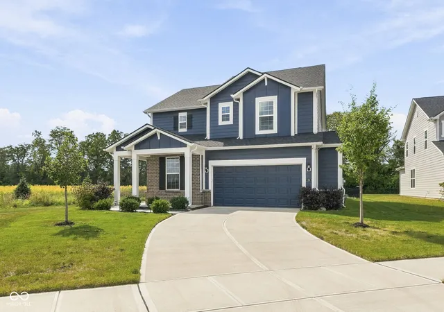 Photo 2 of Single family home for sale at 766 Adler Dr, Avon, IN 46123 | MLS# 22125762 | Listing updated on 2026-09-25