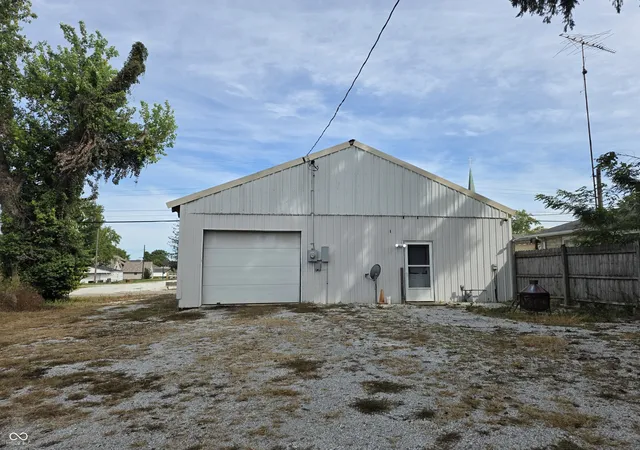 Photo 1 of Single family home for sale at 109 E Grant St, Waldron, IN 46182 | MLS# 22125763 | Listing updated on 2026-09-14