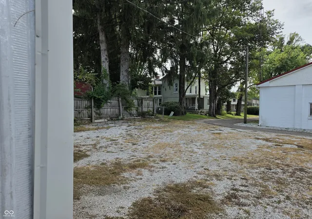 Photo 23 of Single family home for sale at 109 E Grant St, Waldron, IN 46182 | MLS# 22125763 | Listing updated on 2026-09-14
