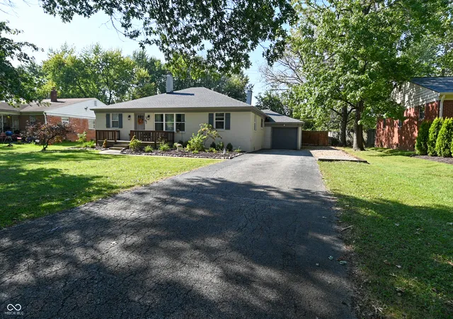 Photo 1 of Single family home for sale at 5762 N Ewing St, Indianapolis, IN 46220 | MLS# 22125766 | Listing updated on 2026-09-18