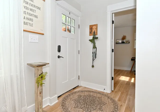 Photo 3 of Single family home for sale at 5762 N Ewing St, Indianapolis, IN 46220 | MLS# 22125766 | Listing updated on 2026-09-18