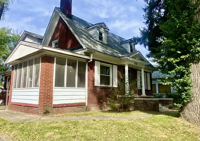 Single family home for sale at 4558 Guilford Ave, Indianapolis, IN 46205 | MLS# 22125777
