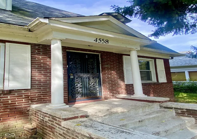 Photo 2 of Single family home for sale at 4558 Guilford Ave, Indianapolis, IN 46205 | MLS# 22125777 | Listing updated on 2026-09-30
