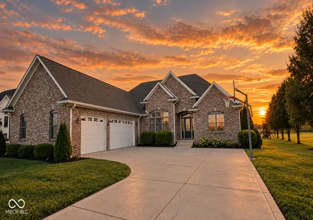 Single family home for sale at 3486 N Timberlake Dr, Martinsville, IN 46151 | MLS# 22125784