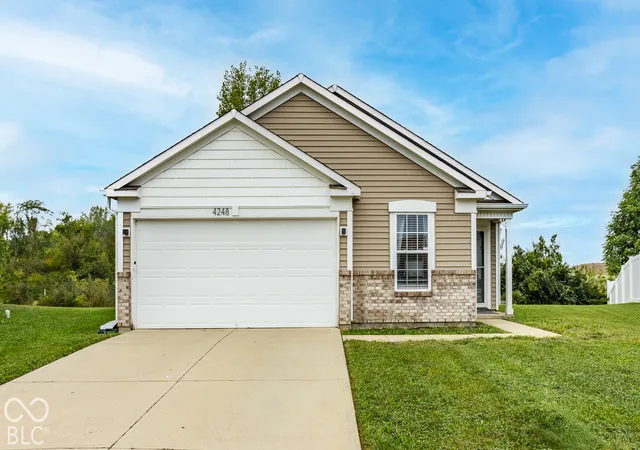 Photo 1 of Single family home for sale at 4248 Arches Ct, Indianapolis, IN 46235 | MLS# 22125788 | Listing updated on 2026-09-25